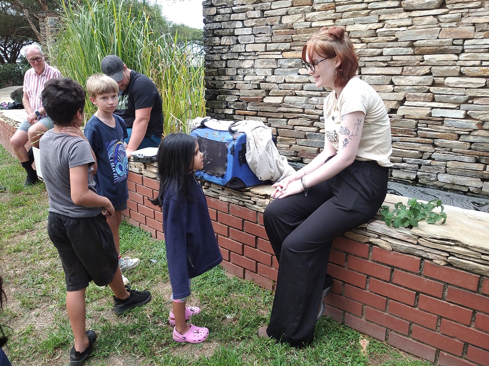 Alison Hepplestone with the kids.jpg