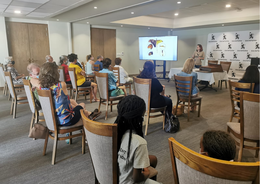 Educational Talk at Dainfern Nature Association