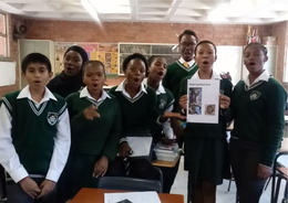 Giving the owls of South Africa African names