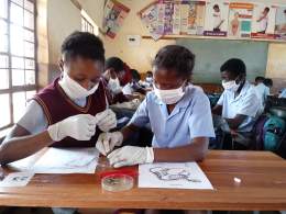 Junior Scientist Programme